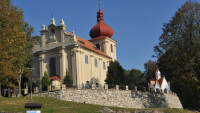 Kostel v Polevsku